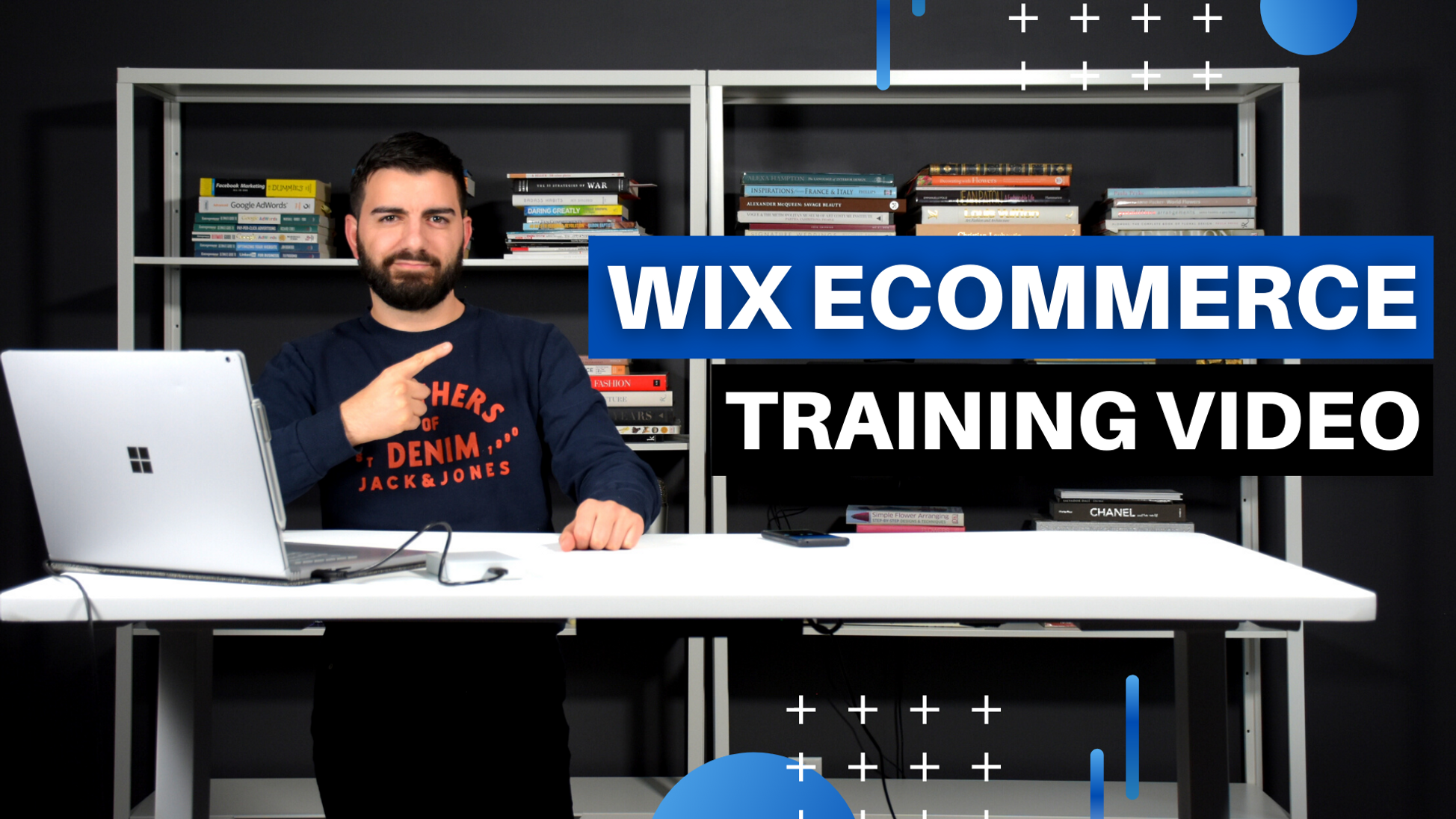 Wix Ecommerce Tutorial